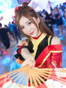 2017ChinaJoy n3的南梦宫找最美的小仙女 现场返图